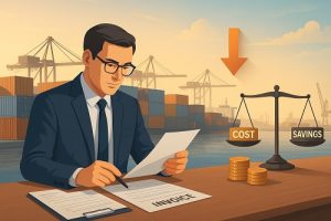  استراتژی‌های کاهش هزینه در گمرک