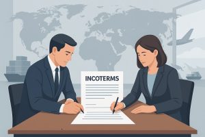 نگارش صحیح اینکوترمز2020